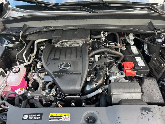 Used 2024 Lexus TX 350 FWD w/ Cold Weather Package image 8