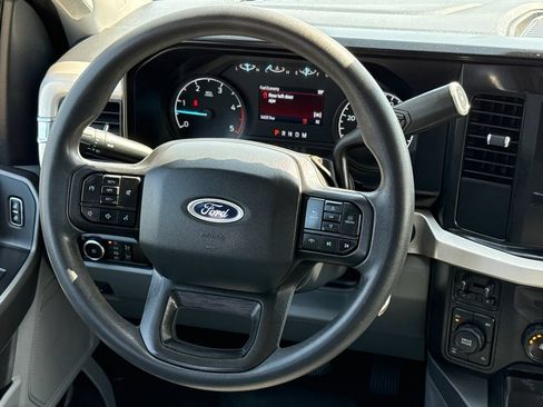 Used 2024 Ford F250 XLT w/ FX4 Off-Road Package AWD/4WD image 13