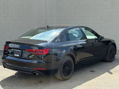Used 2017 Audi A4 2.0T Premium w/ Audi MMI Navigation Plus AWD/4WD image 10