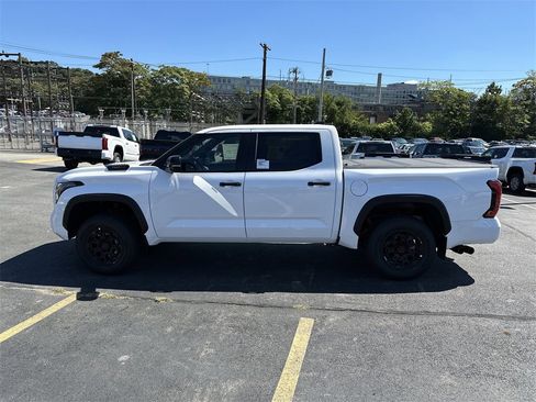 New 2025 Toyota Tundra TRD Pro image 2