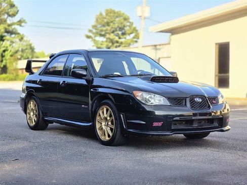 Used 2006 Subaru Impreza WRX STI AWD/4WD image 11