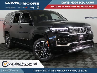 Used 2023 Jeep Grand Wagoneer Series III