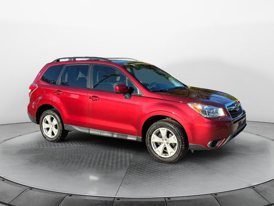 Used 2016 Subaru Forester 2.5i Premium AWD/4WD image 1