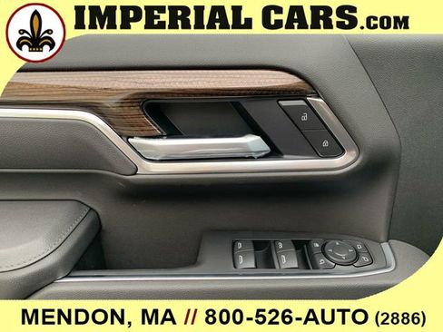 New 2025 Chevrolet Silverado 2500 LT w/ Safety Package AWD/4WD image 16