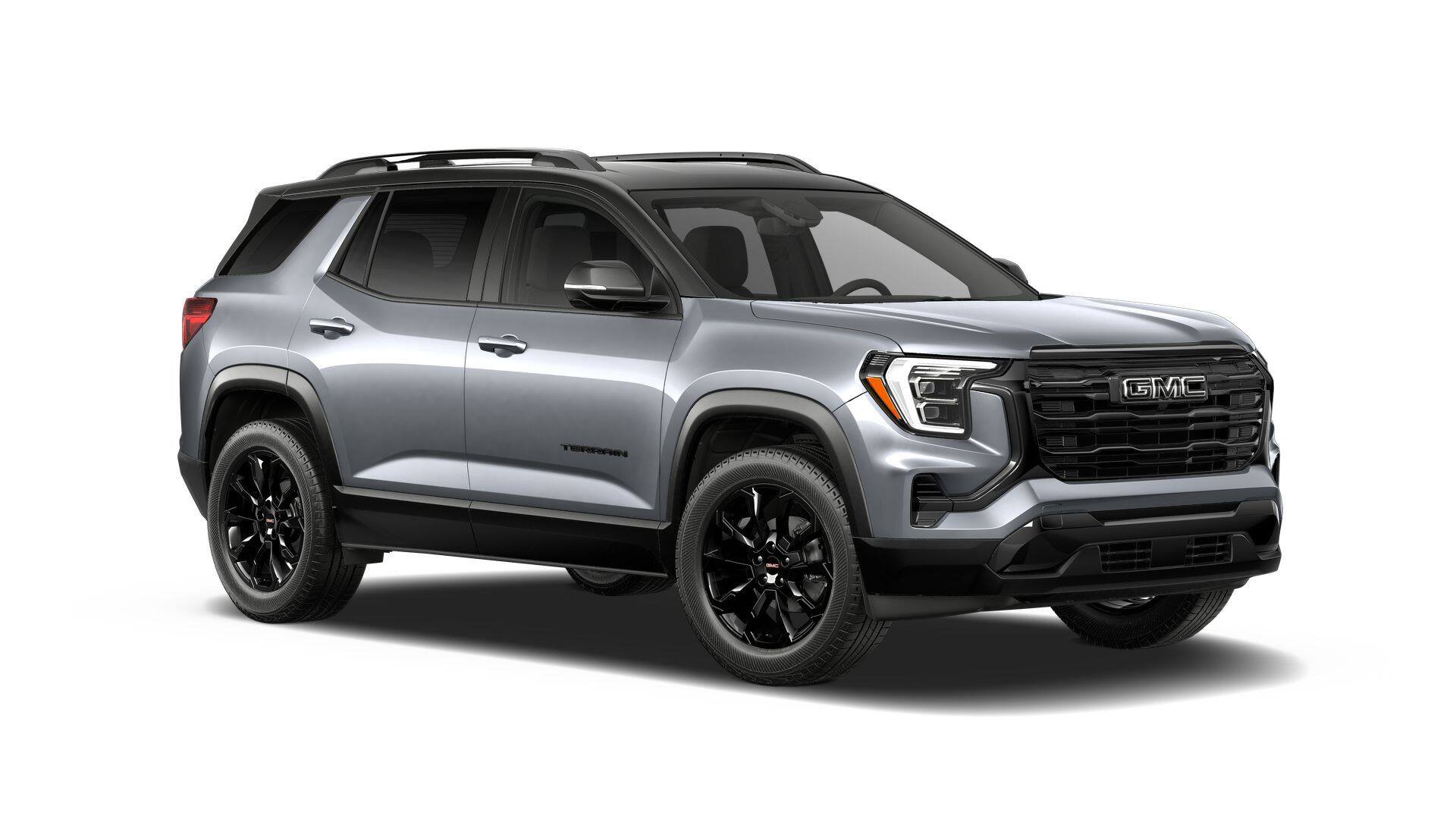 New 2027 GMC Terrain Elevation w/ Elevation Premium Package FWD image 60