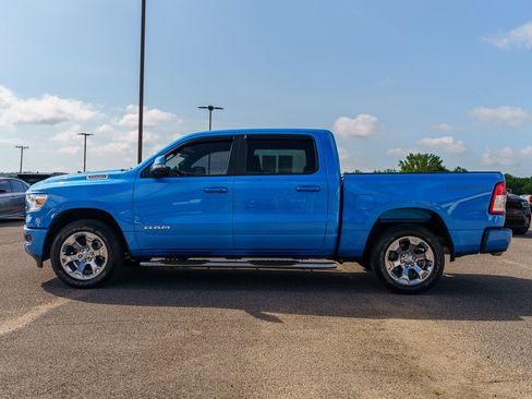 Used 2022 RAM 1500 Big Horn w/ Trailer Tow Group AWD/4WD image 4