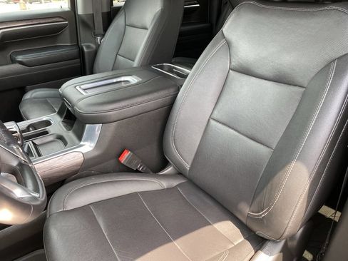 Used 2022 Chevrolet Silverado 1500 LTZ AWD/4WD image 12