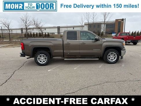 Used 2015 GMC Sierra 1500 SLE w/ SLE Value Package image 9