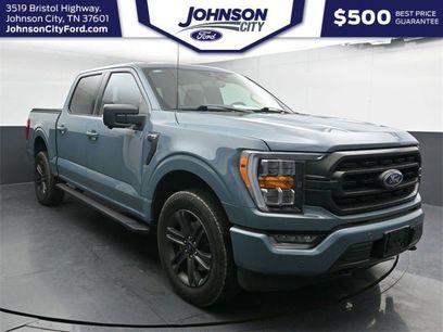 Used 2023 Ford F150 XLT w/ Equipment Group 302A High