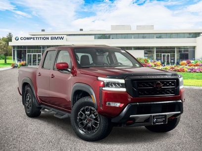 Used 2023 Nissan Frontier PRO-4X w/ Pro-4X Premium Package