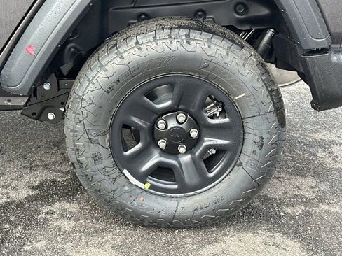 New 2026 Jeep Wrangler Sport image 18
