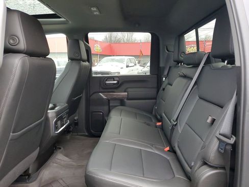 Used 2021 Chevrolet Silverado 3500 LTZ w/ LTZ Plus Package image 31