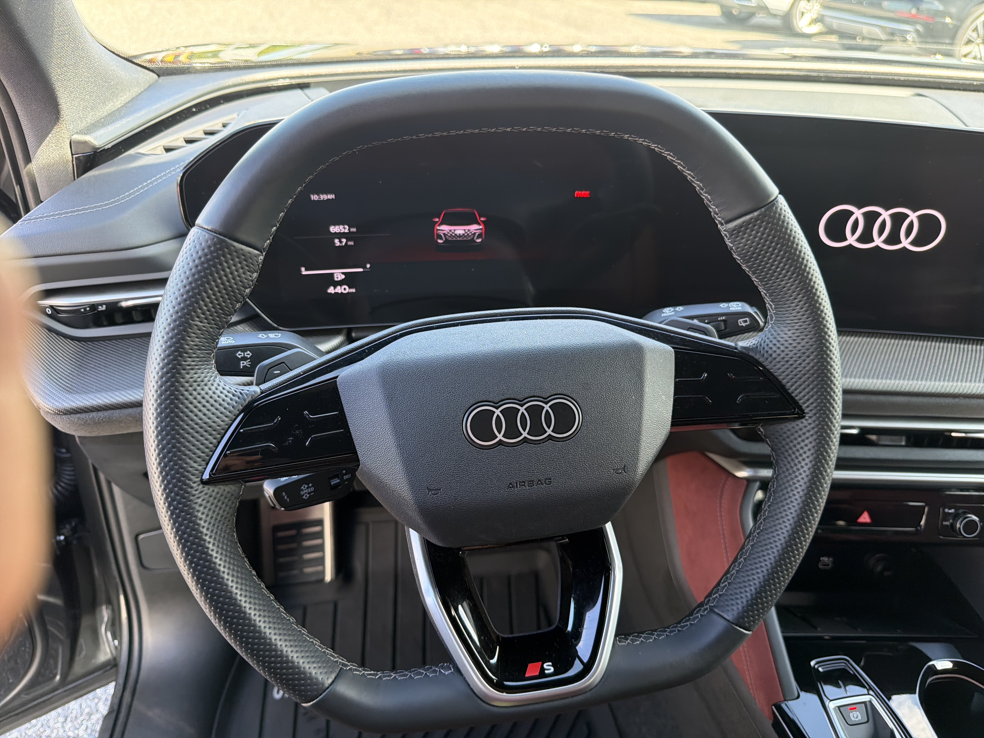 Certified 2025 Audi SQ5 Premium Plus w/ Premium Plus Package AWD/4WD image 8