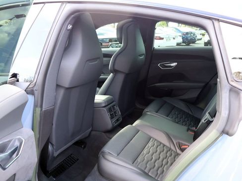 Used 2023 Audi e-tron GT Premium Plus w/ Performance Package AWD/4WD image 38