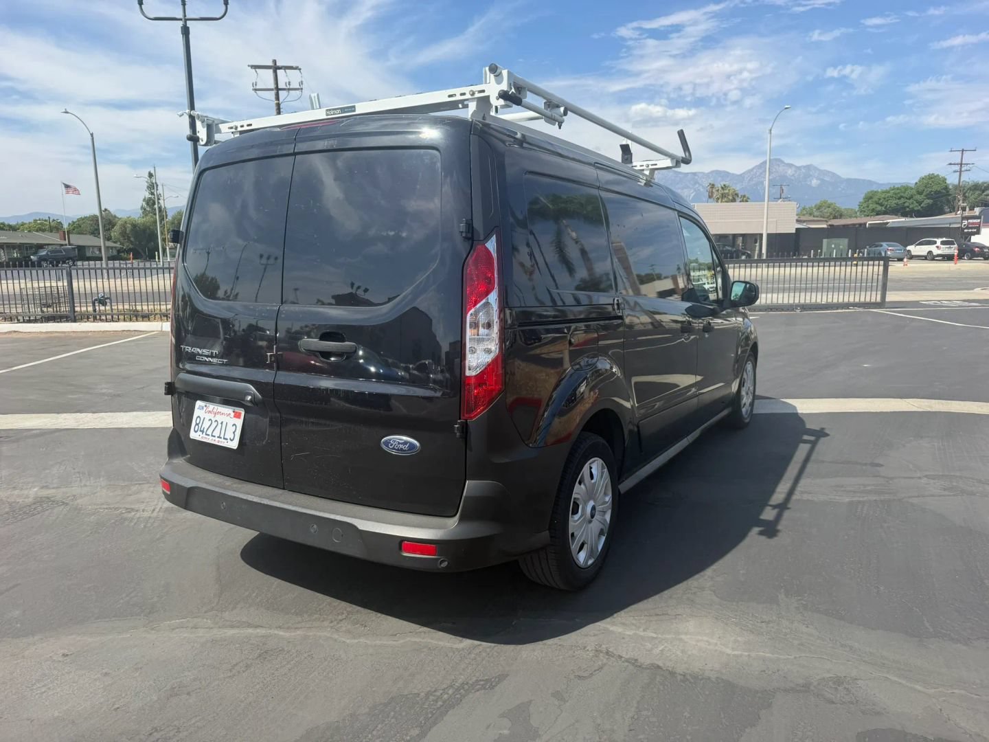 Used 2022 Ford Transit Connect XL FWD image 6