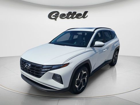 Used 2023 Hyundai Tucson SEL w/ Convenience Package FWD image 1