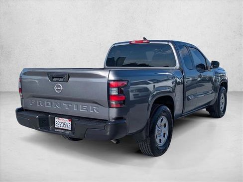 Used 2023 Nissan Frontier S RWD image 5