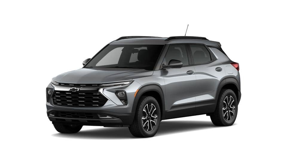New 2026 Chevrolet TrailBlazer ACTIV w/ Convenience Package AWD/4WD image 27