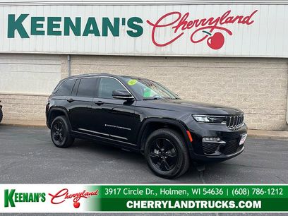 Used 2022 Jeep Grand Cherokee Limited 4xe