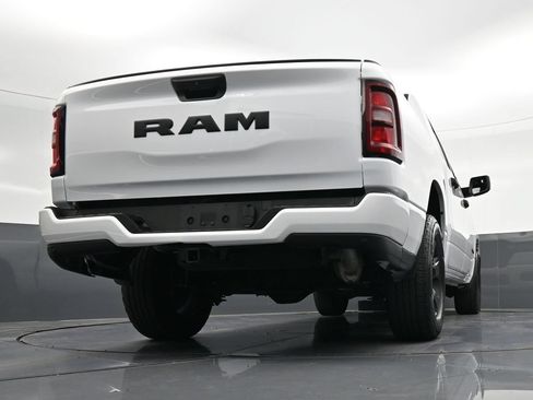 Used 2025 RAM 1500 Tradesman w/ Night Edition RWD image 32