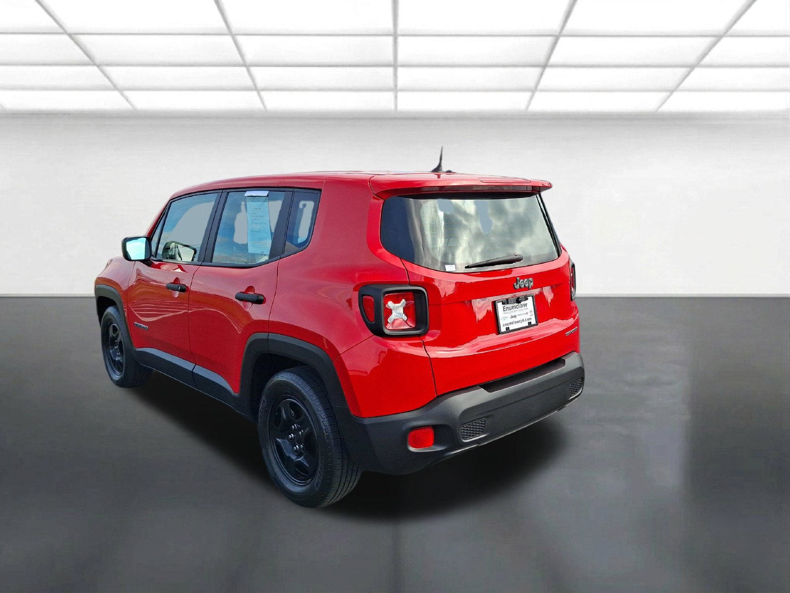 Certified 2017 Jeep Renegade Sport w/ Power & Air Group FWD image 6