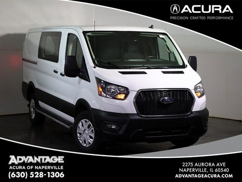 Used 2024 Ford Transit 250 Low Roof w/ Exterior Upgrade Package image 1