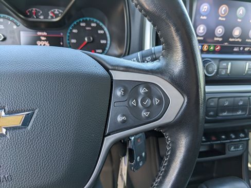 Used 2021 Chevrolet Colorado ZR2 image 32