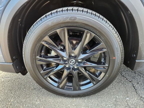 Certified 2023 MAZDA CX-5 Carbon Edition image 7
