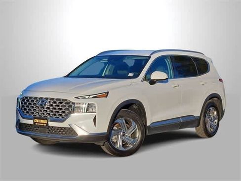 Used 2022 Hyundai Santa Fe SEL image 1