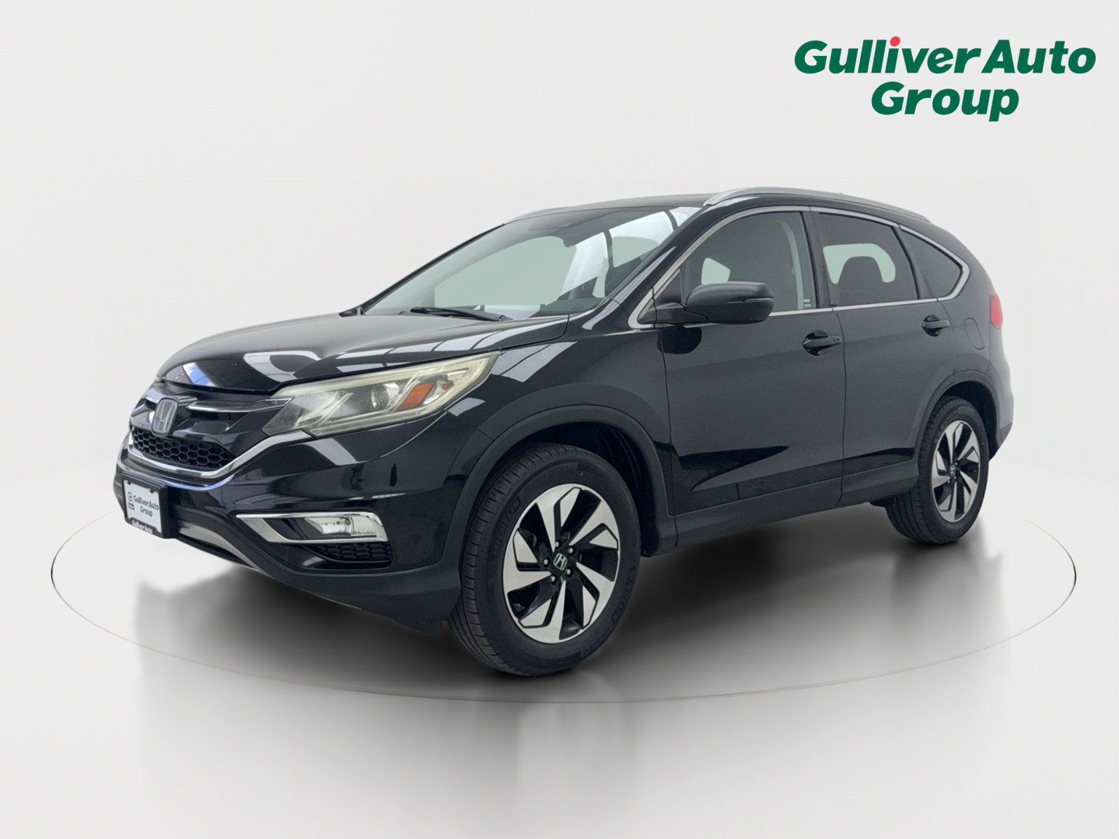 Used 2016 Honda CR-V Touring image 2