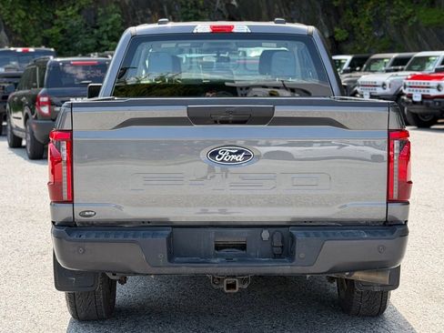 Certified 2024 Ford F150 XL AWD/4WD image 4