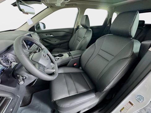 New 2026 Nissan Rogue SV FWD image 11
