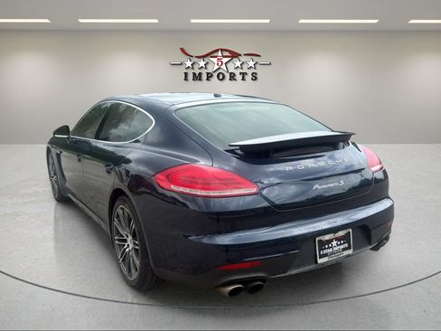 Used 2016 Porsche Panamera S RWD image 3