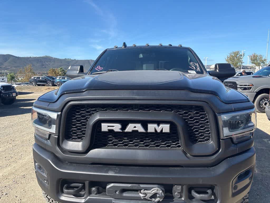 Used 2020 RAM 2500 Power Wagon AWD/4WD image 2