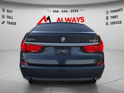 Used 2010 BMW 535i Gran Turismo RWD image 15