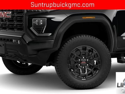 New 2026 GMC Canyon Elevation w/ Convenience Package image 91