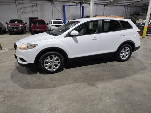 Used 2015 MAZDA CX-9 Sport AWD/4WD image 1