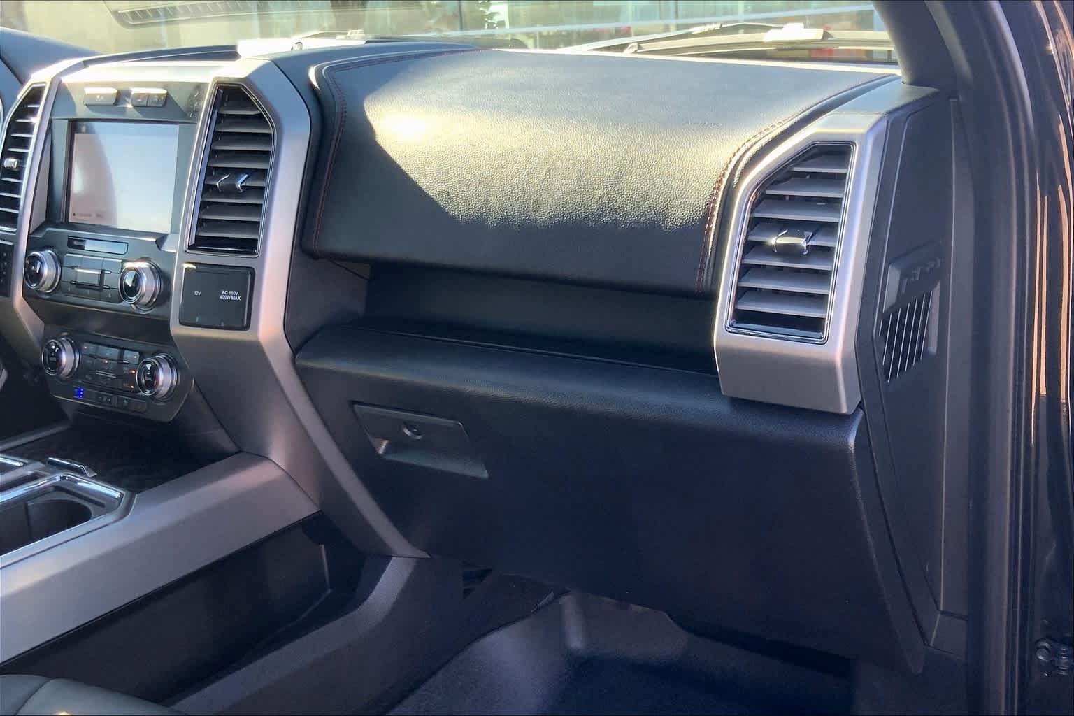 Used 2019 Ford F150 Platinum AWD/4WD image 18