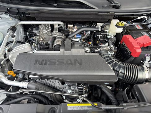 New 2026 Nissan Rogue SV w/ Cold Weather Package image 11