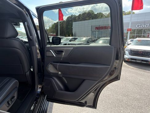 Used 2025 INFINITI QX80 Autograph image 19