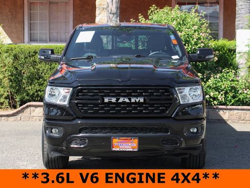 Used 2023 RAM 1500 Big Horn image 3