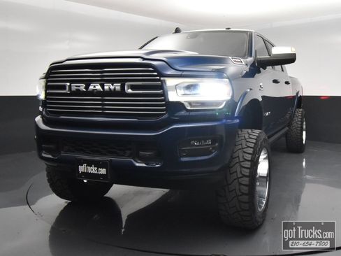 Used 2020 RAM 2500 Laramie AWD/4WD image 50