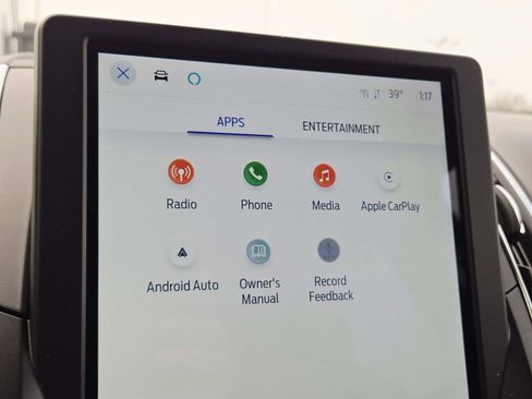 Used 2022 Ford Edge Titanium image 26