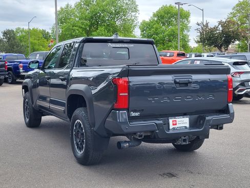 Certified 2024 Toyota Tacoma TRD Off-Road w/ TRD Off Road Upgrade Package AWD/4WD image 3