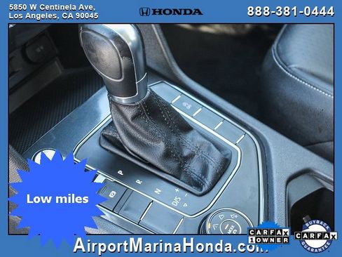 Used 2019 Volkswagen Tiguan SE w/ Panoramic Sunroof Package image 23