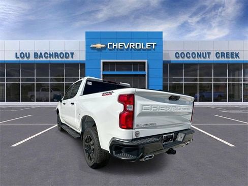 New 2026 Chevrolet Silverado 1500 LT Trail Boss image 6