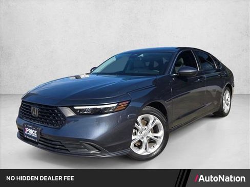 Used 2024 Honda Accord LX image 1