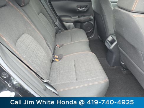Certified 2024 Honda HR-V Sport image 21