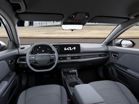 New 2025 Kia K4 EX image 14