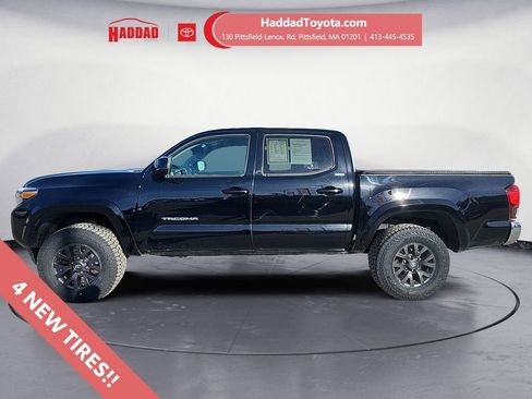 Certified 2023 Toyota Tacoma SR5 image 2